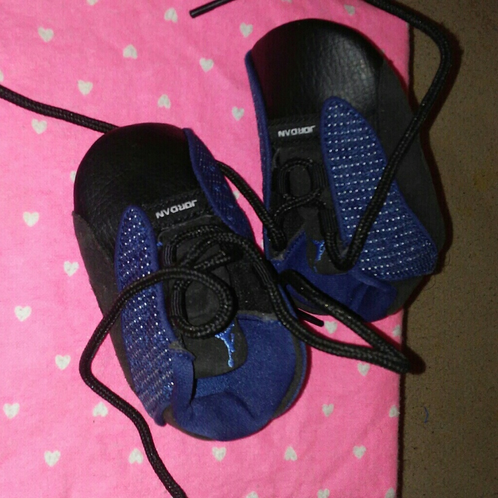 Infant jordans